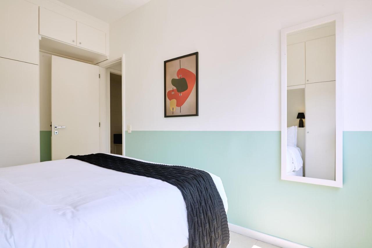 Apartamento Sofisticado Na Famosa Dias Ferreira - Leblon Apartamento