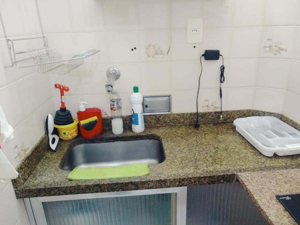 Apartamento Santana Temporada - Nossa Senhora De Copacabana