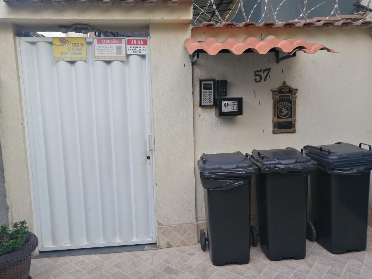 Casa de Férias Moradas Vila 57 São Cristóvão - Rio de Janeiro