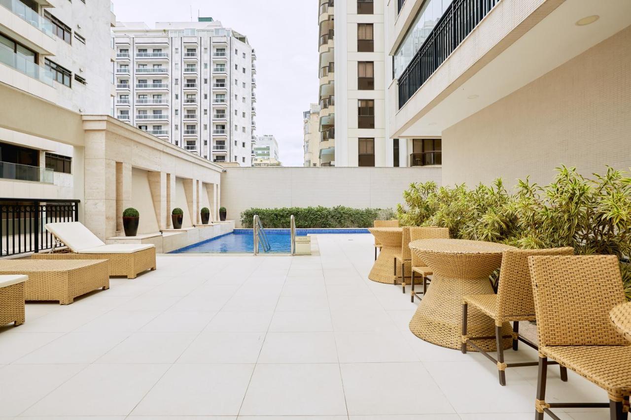 Apto 2 Quartos Com Vaga E Ao Lado Da Praia - Ipanema Apartamento
