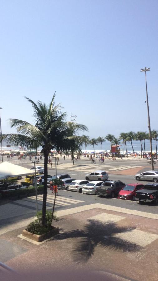 Loft Com Vista Mar Av Atlantica Hospedagem domiciliar Rio de Janeiro