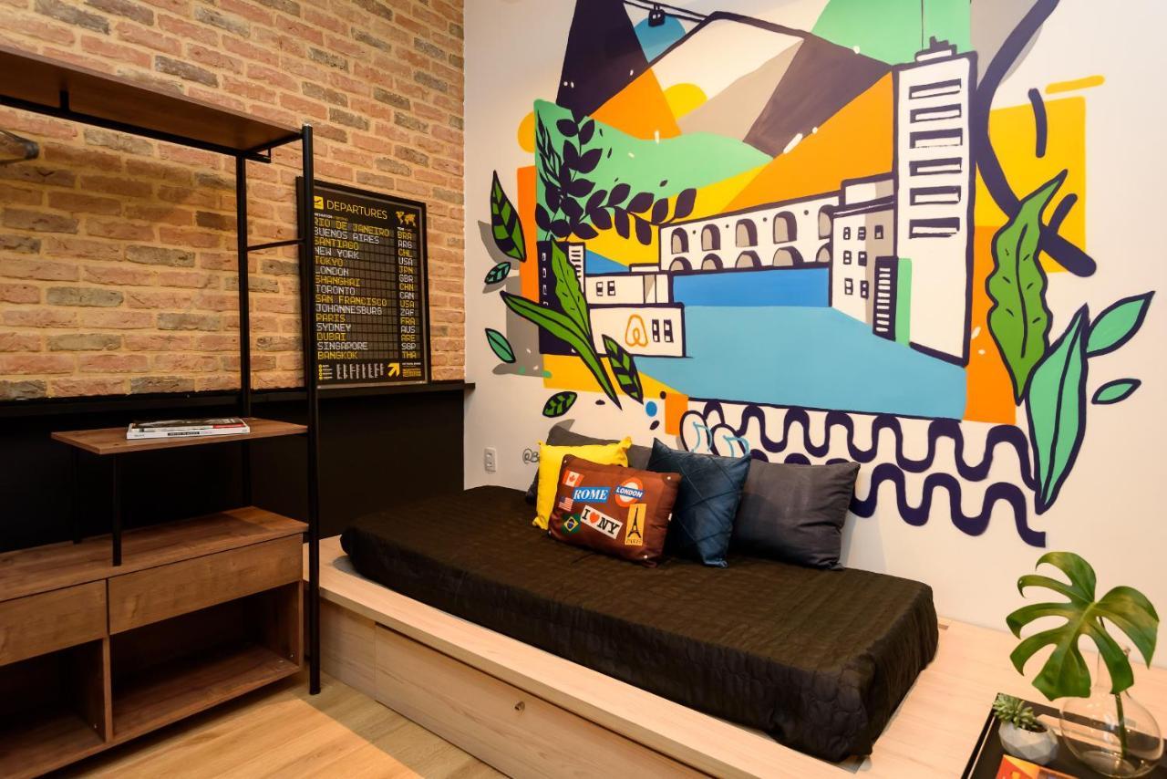 Modernidade Em Copacabana - Otimo Wifi - Nsc902 Z4 Apartamento Rio de Janeiro