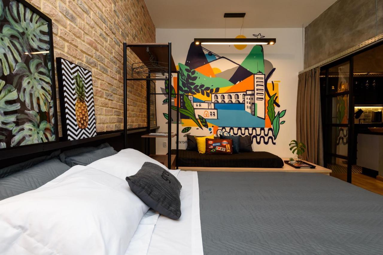 Apartamento Modernidade Em Copacabana - Otimo Wifi - Nsc902 Z4