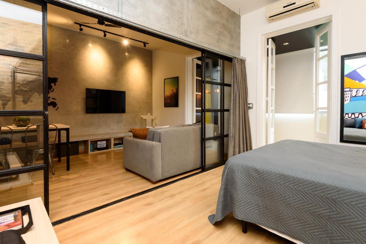 Apartamento Modernidade Em Copacabana - Otimo Wifi - Nsc902 Z4 Rio de Janeiro