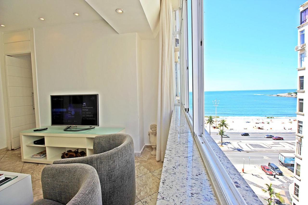 Apartamento Rio Spot Homes D041a *