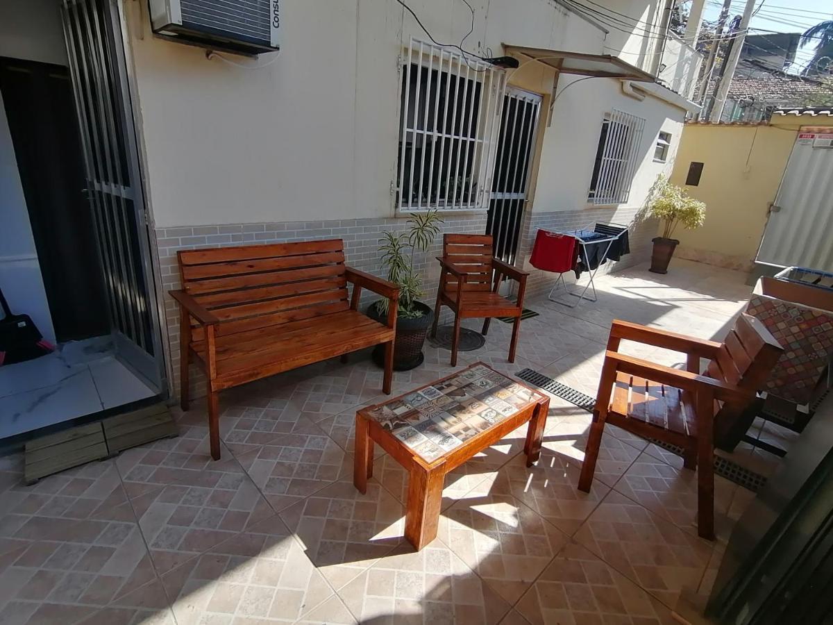 Moradas Vila 57 São Cristóvão - Casa de Férias Rio de Janeiro