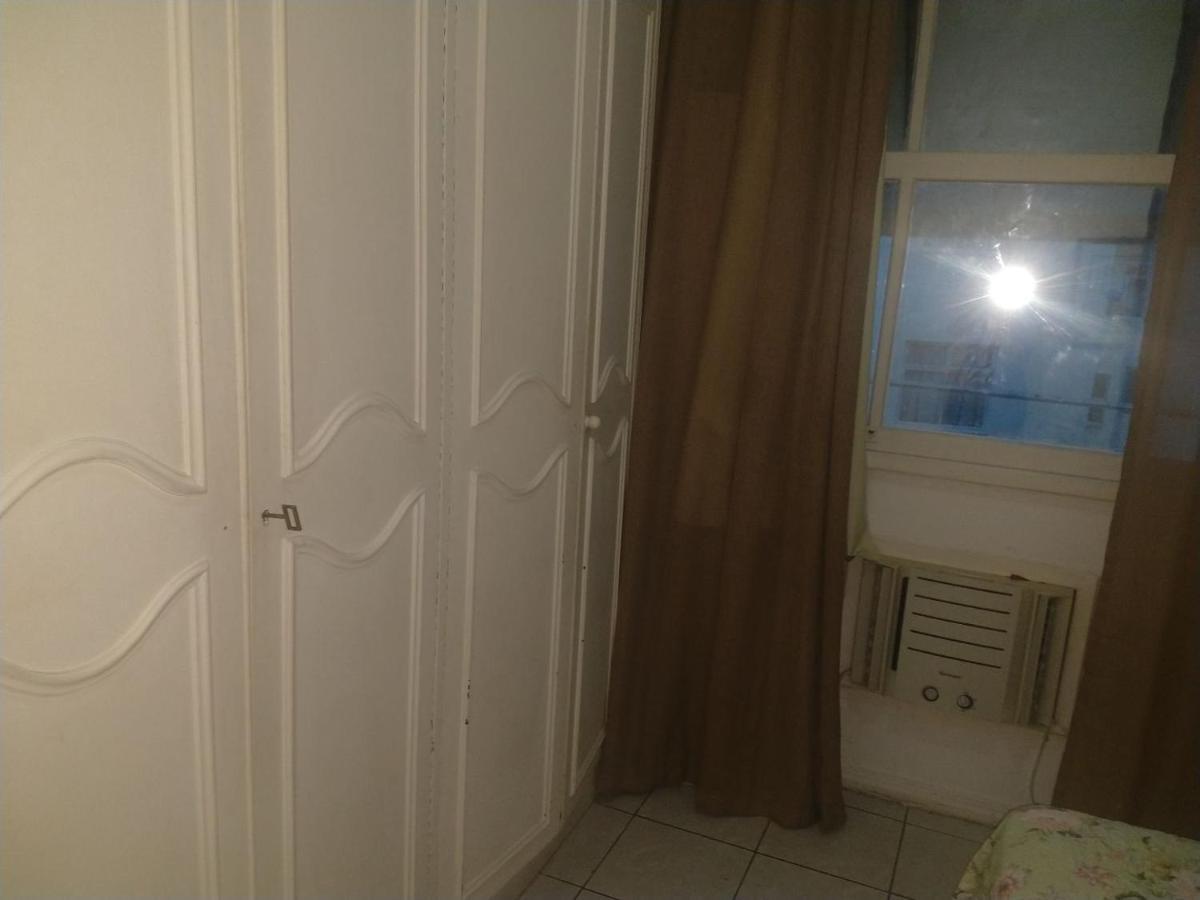 E Sala Silencioso Em Copacabana Apartment Rio de Janeiro