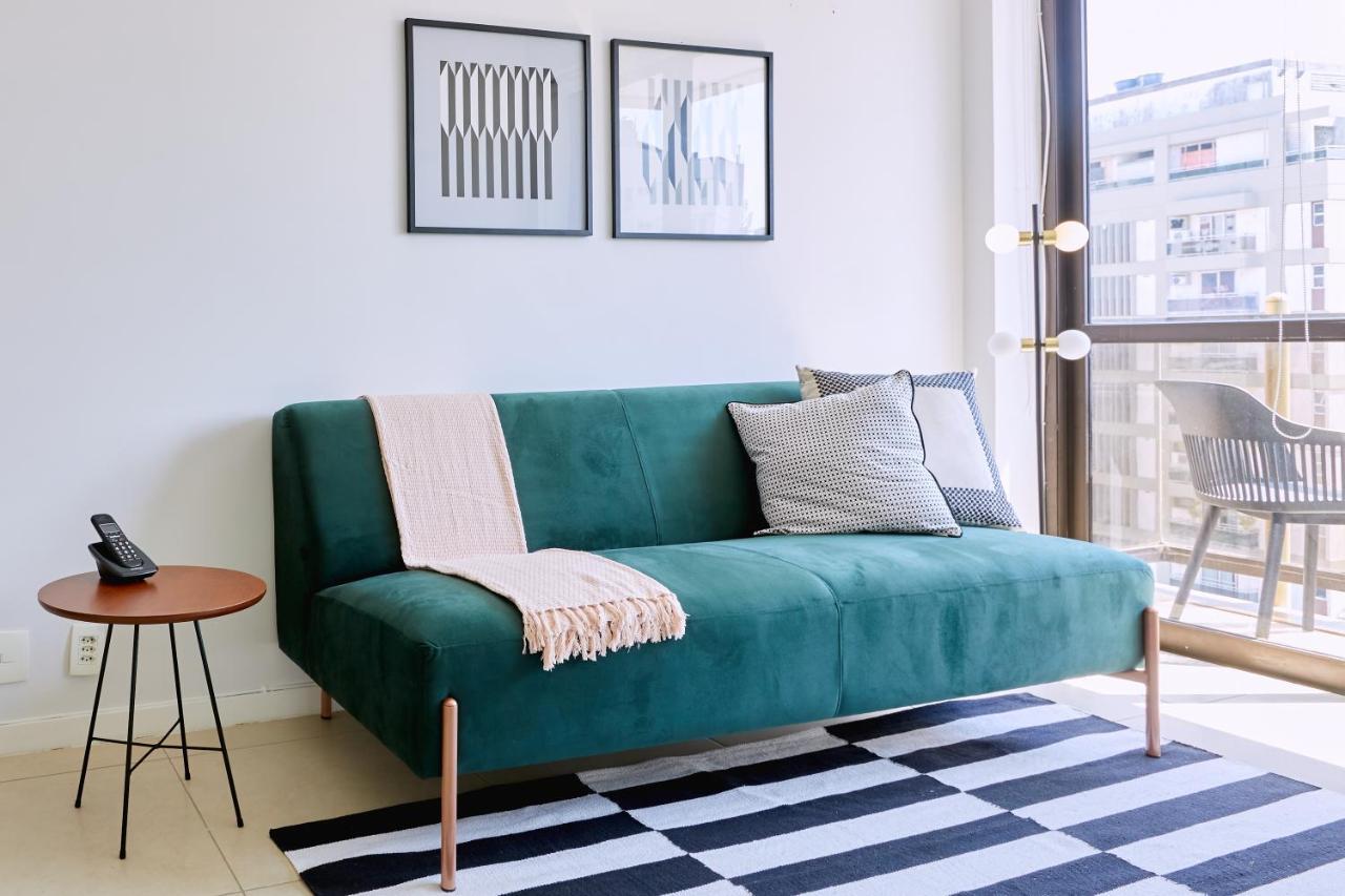 Apartamento Apartamento Sofisticado Na Famosa Dias Ferreira - Leblon