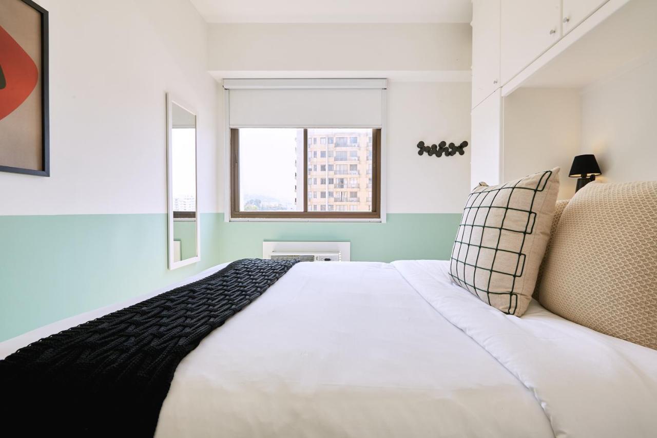Apartamento Apartamento Sofisticado Na Famosa Dias Ferreira - Leblon Rio de Janeiro