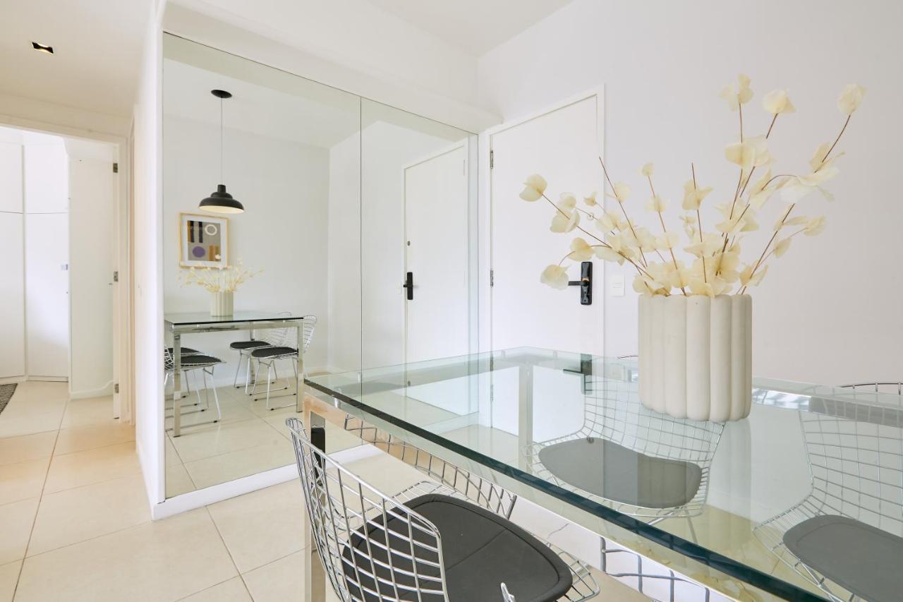 Apartamento Sofisticado Na Famosa Dias Ferreira - Leblon *