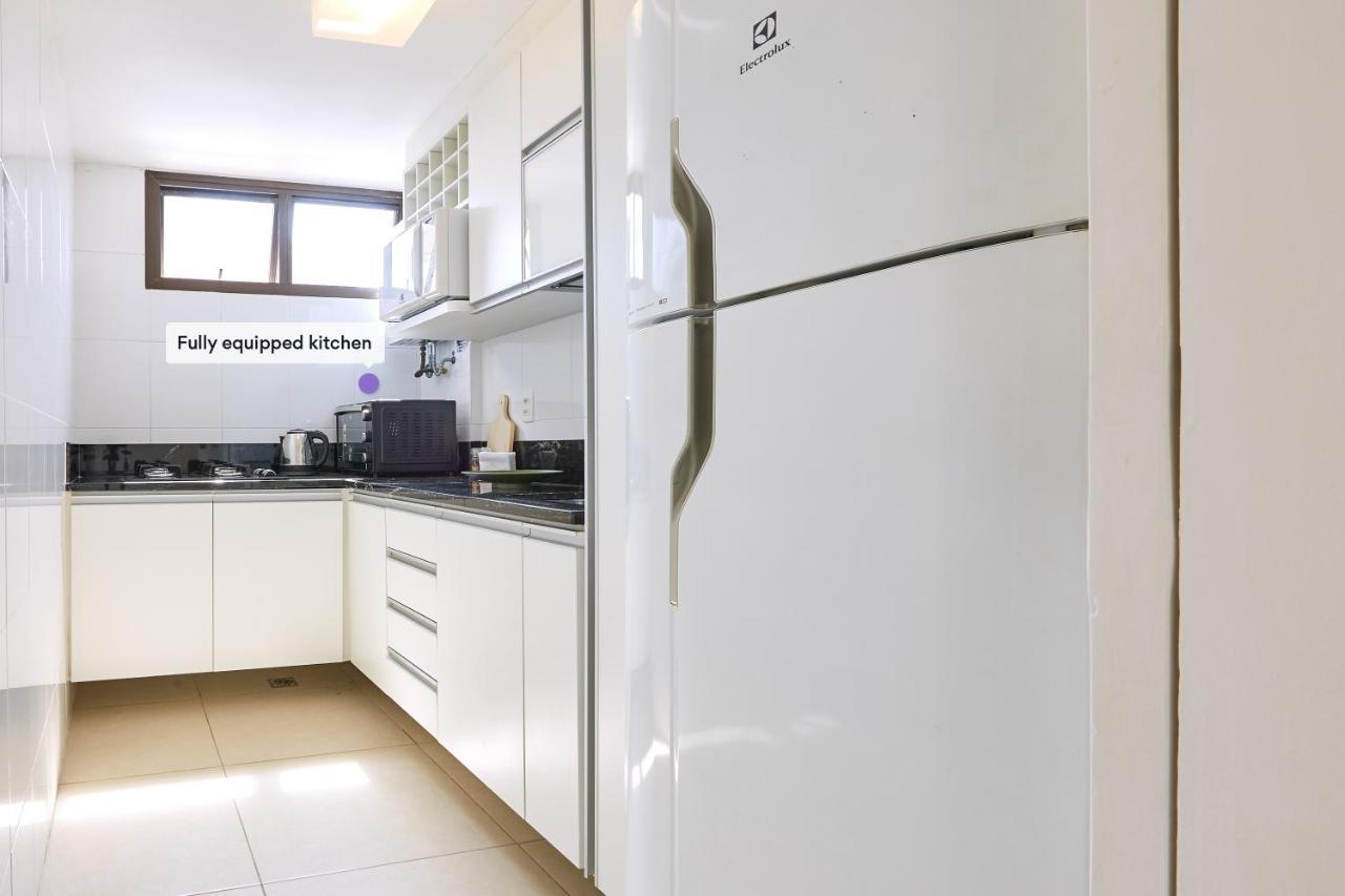 Apartamento Sofisticado Na Famosa Dias Ferreira - Leblon Rio de Janeiro