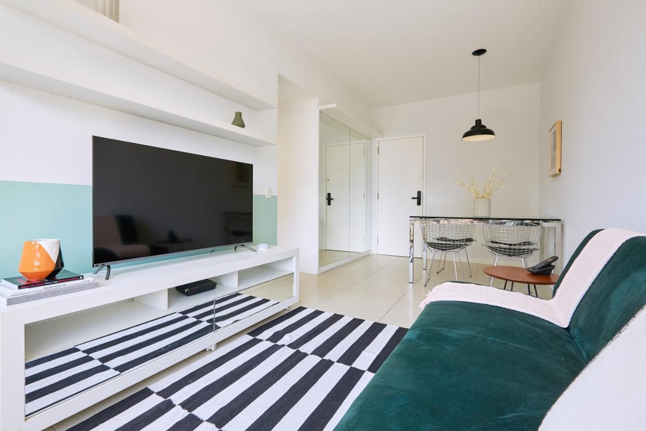 Apartamento Sofisticado Na Famosa Dias Ferreira - Leblon * Rio de Janeiro