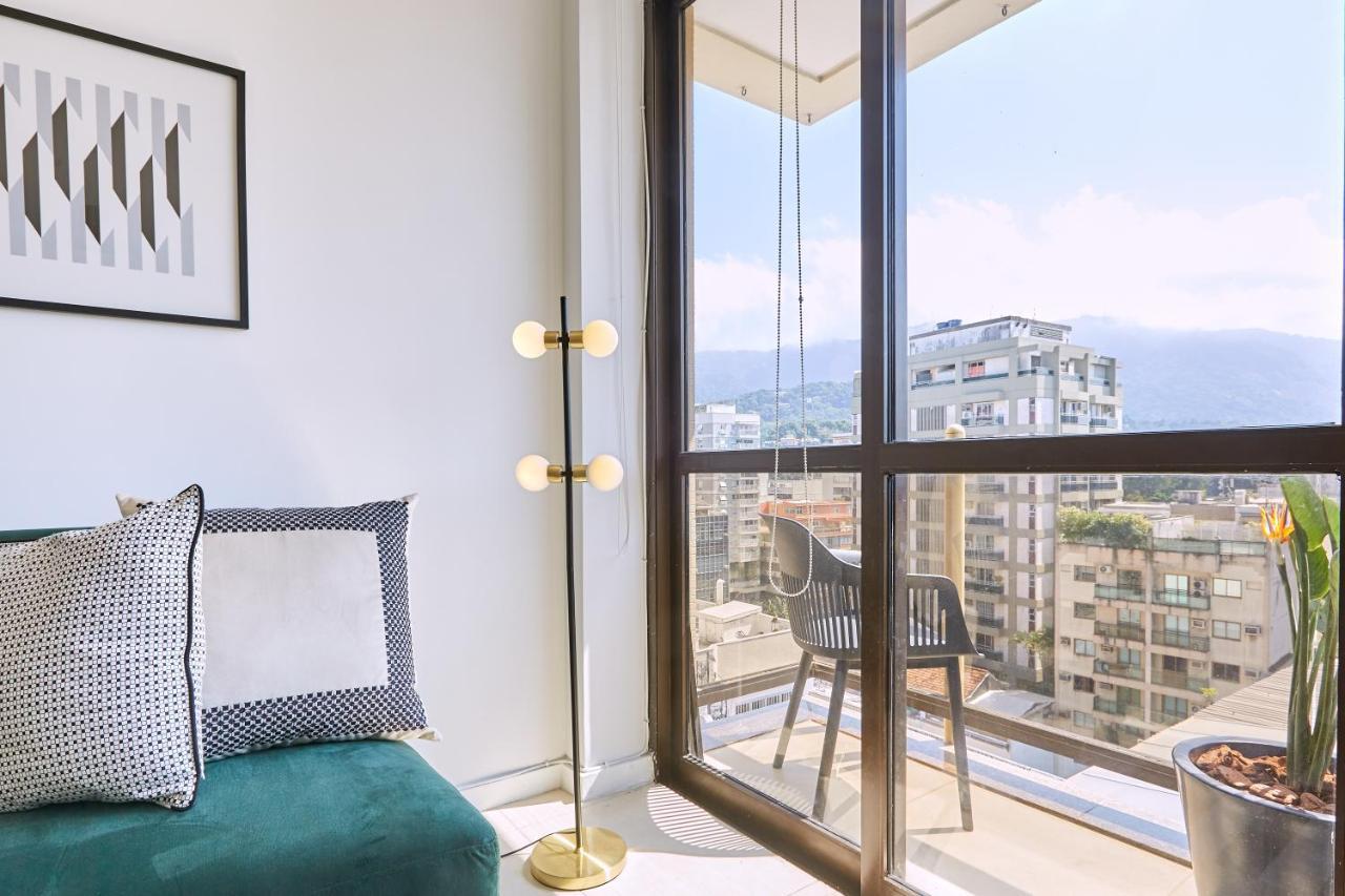 Apartamento Sofisticado Na Famosa Dias Ferreira - Leblon Apartamento *
