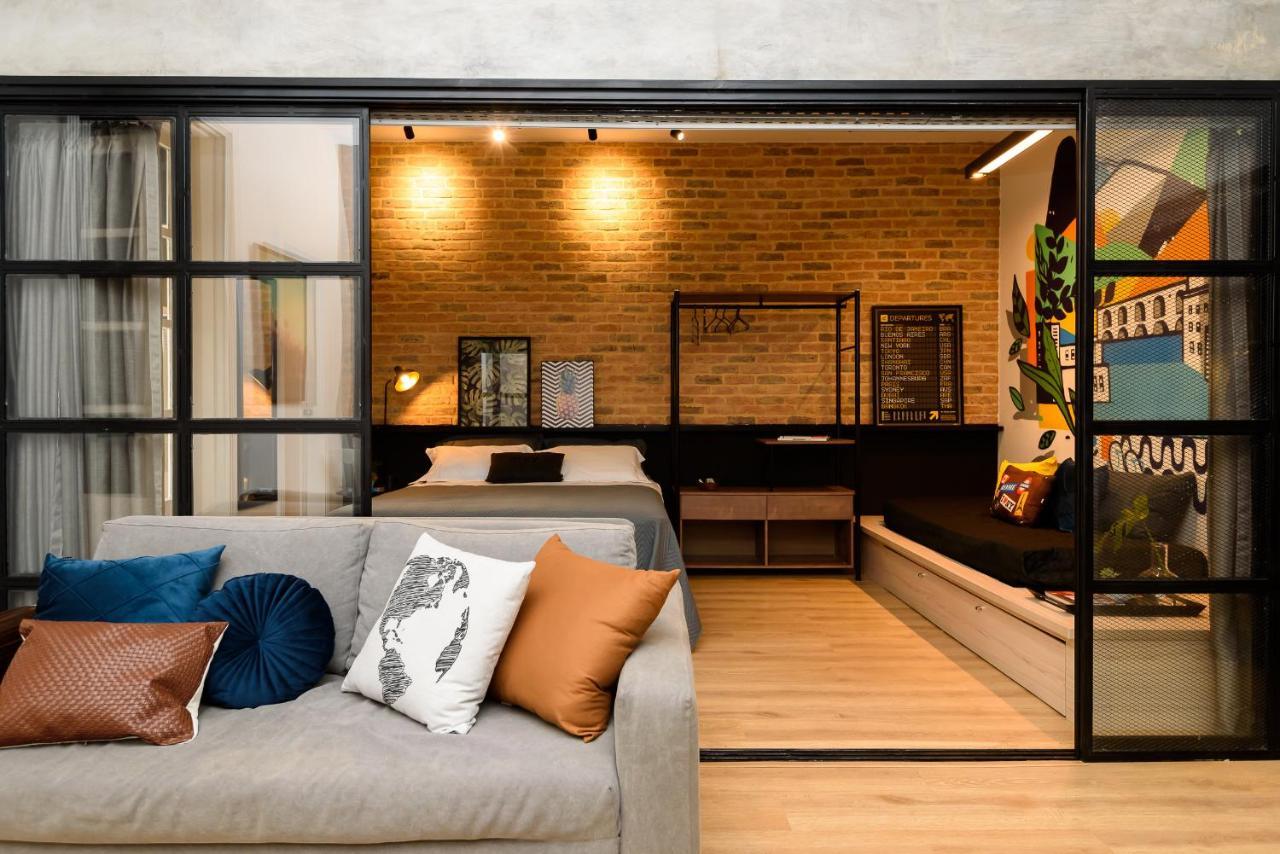 Modernidade Em Copacabana - Otimo Wifi - Nsc902 Z4 Apartamento *