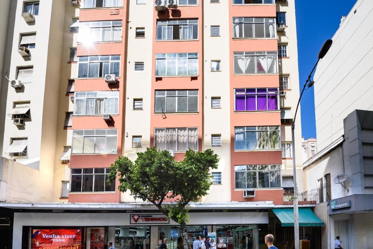 Apartamento Modernidade Em Copacabana - Otimo Wifi - Nsc902 Z4