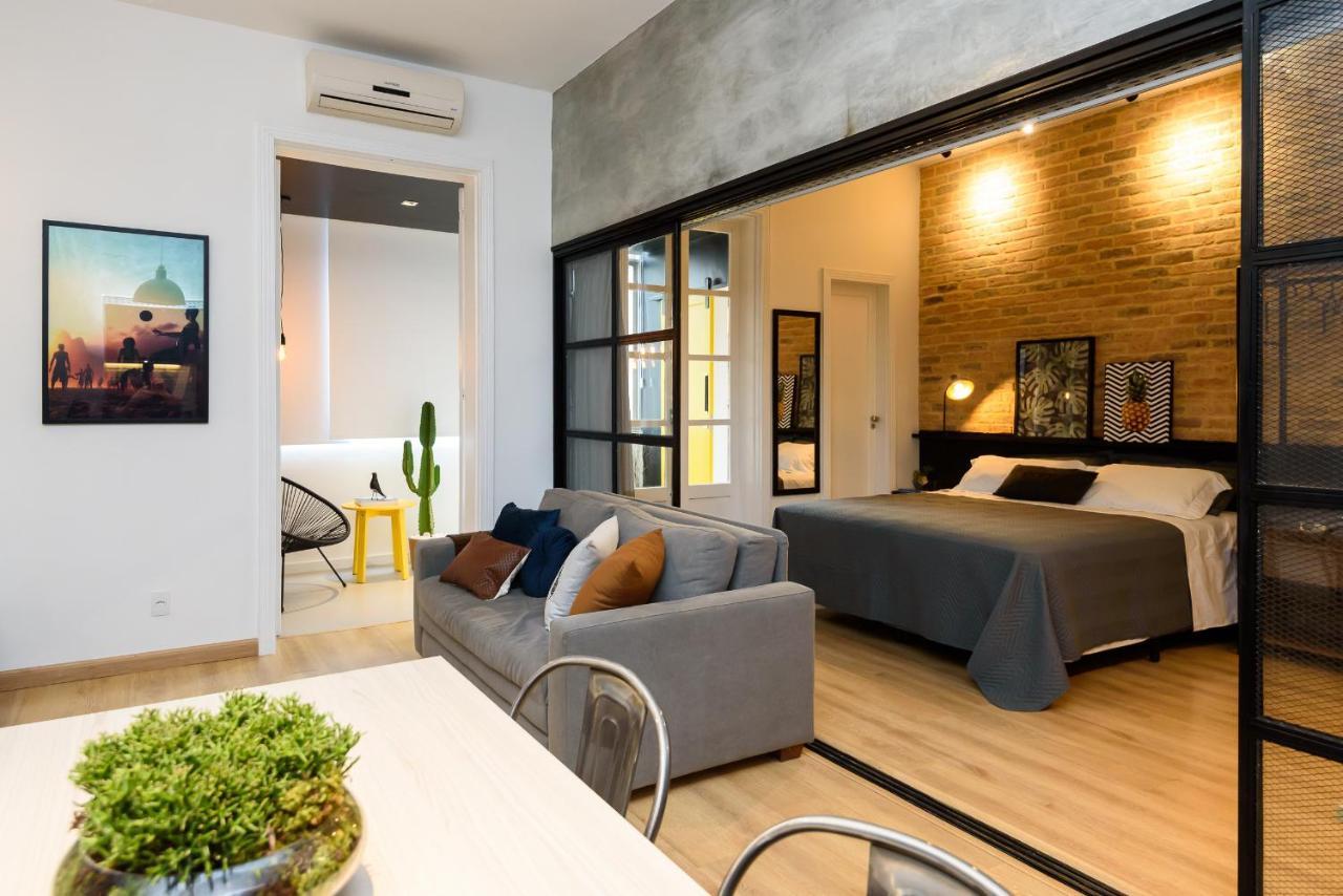 Modernidade Em Copacabana - Otimo Wifi - Nsc902 Z4 Apartamento *