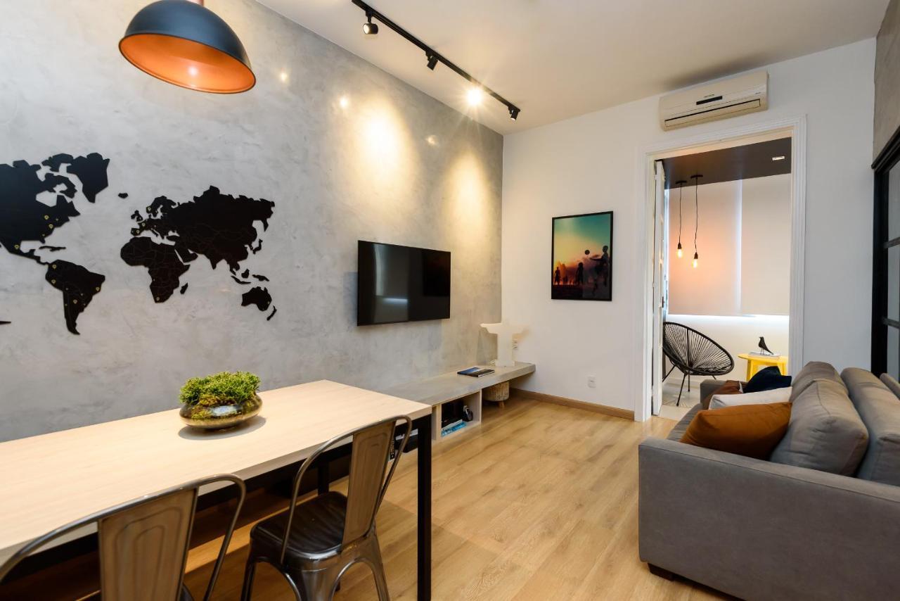 Modernidade Em Copacabana - Otimo Wifi - Nsc902 Z4 * Rio de Janeiro