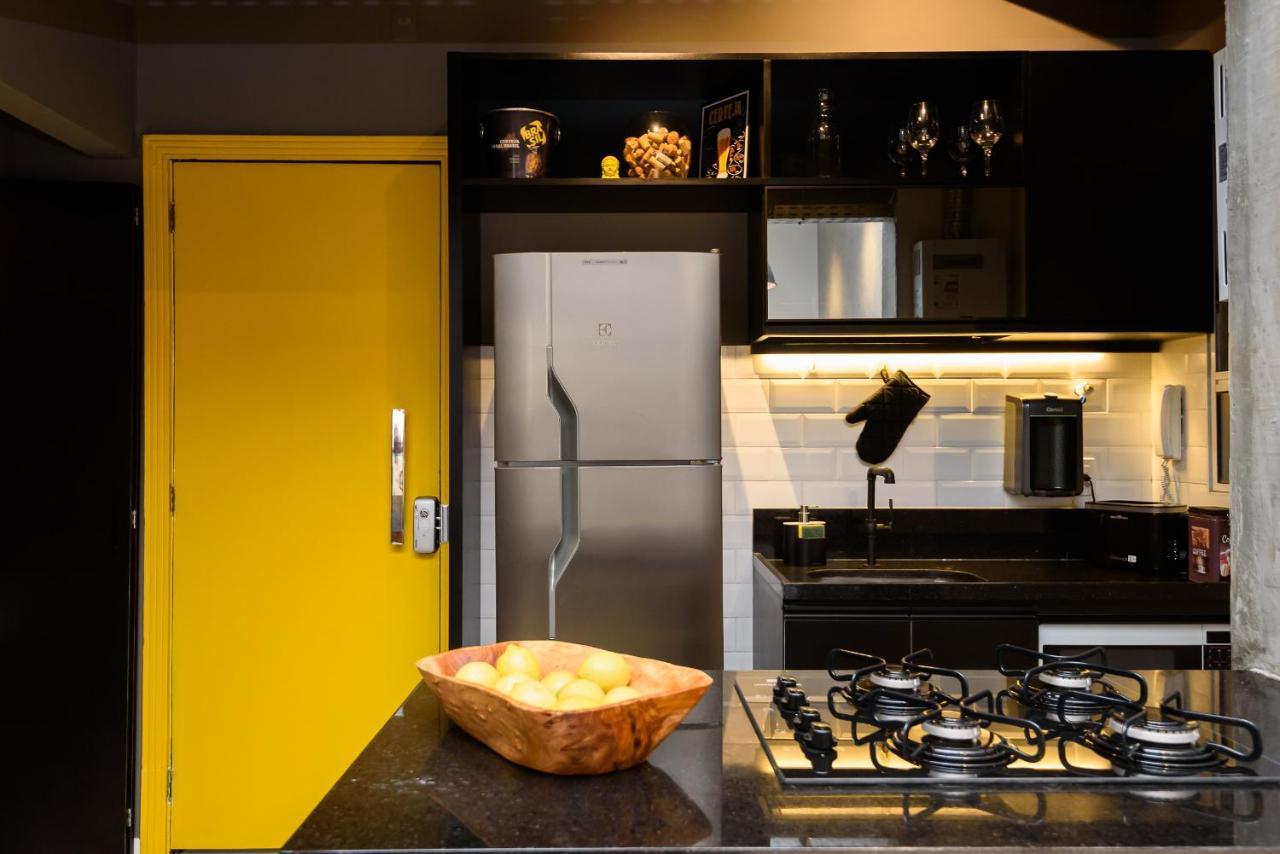 Apartamento Modernidade Em Copacabana - Otimo Wifi - Nsc902 Z4