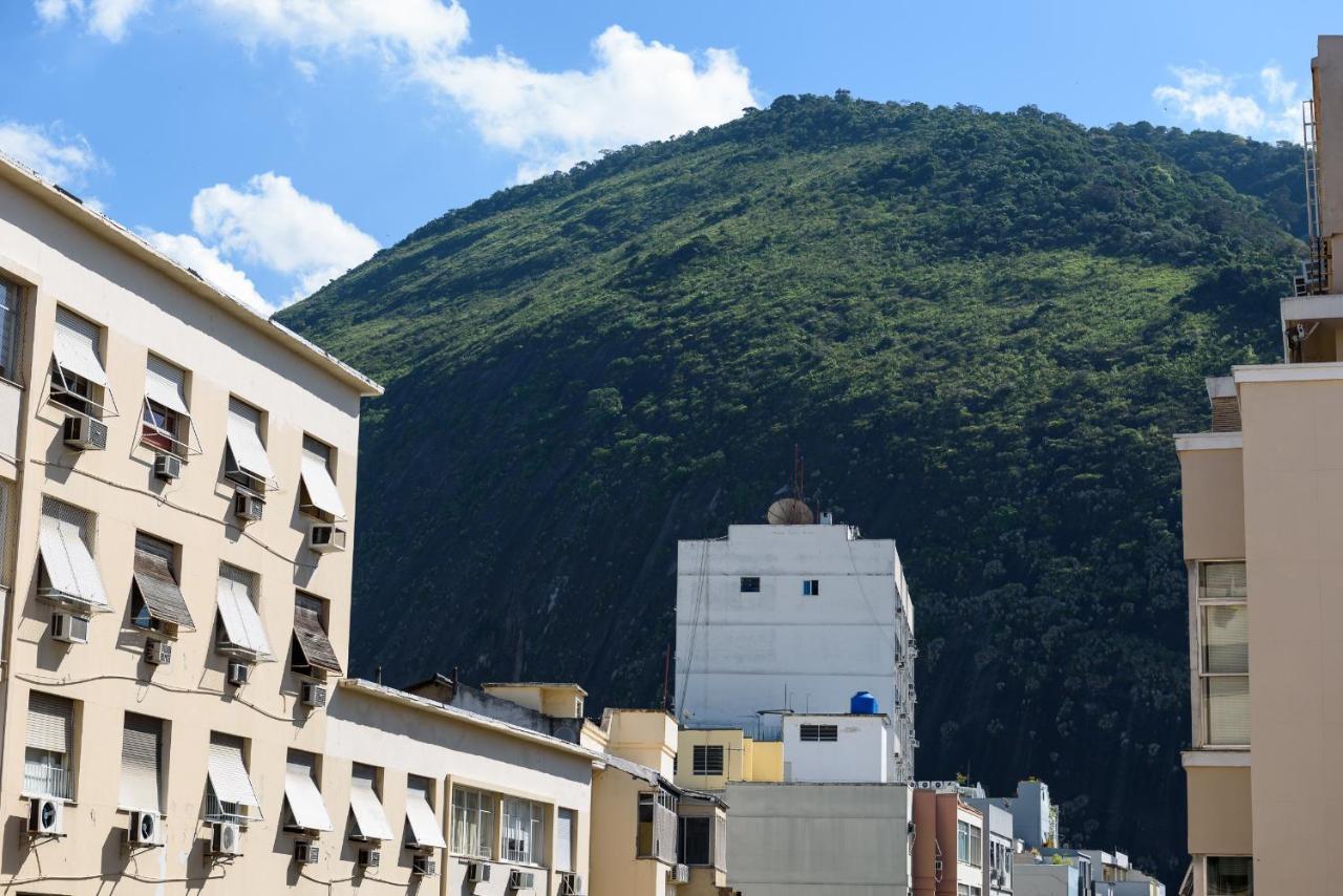 Modernidade Em Copacabana - Otimo Wifi - Nsc902 Z4 Apartamento *