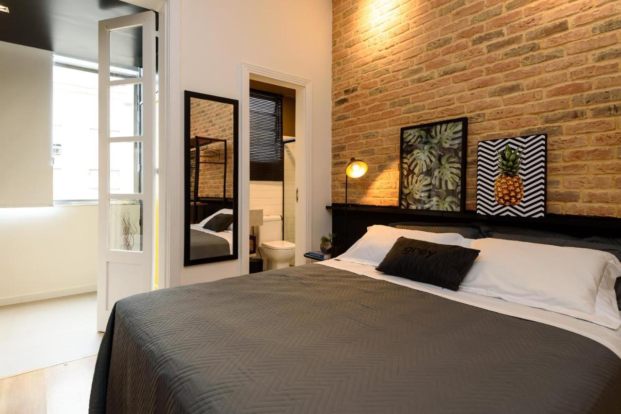 Modernidade Em Copacabana - Otimo Wifi - Nsc902 Z4 Apartamento