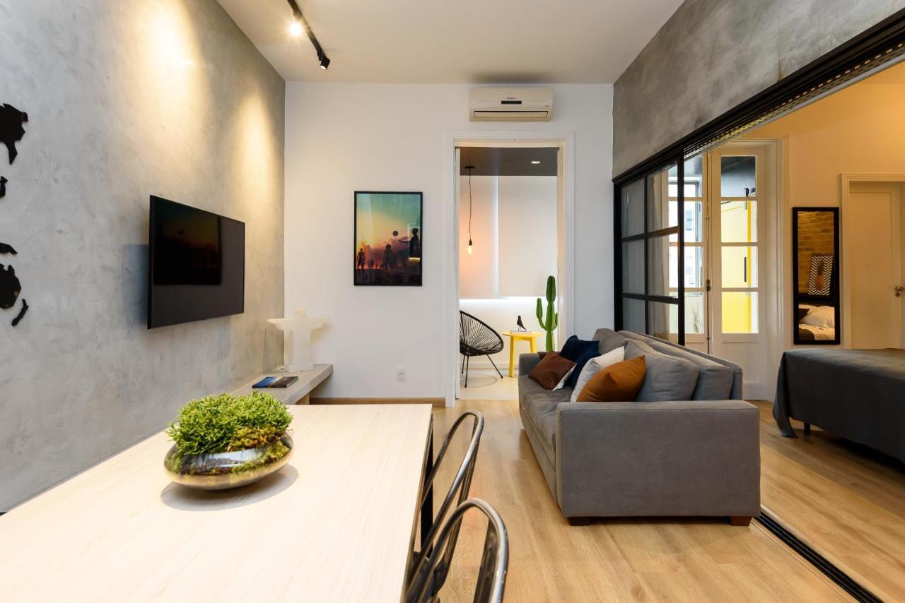 Apartamento Modernidade Em Copacabana - Otimo Wifi - Nsc902 Z4 Rio de Janeiro