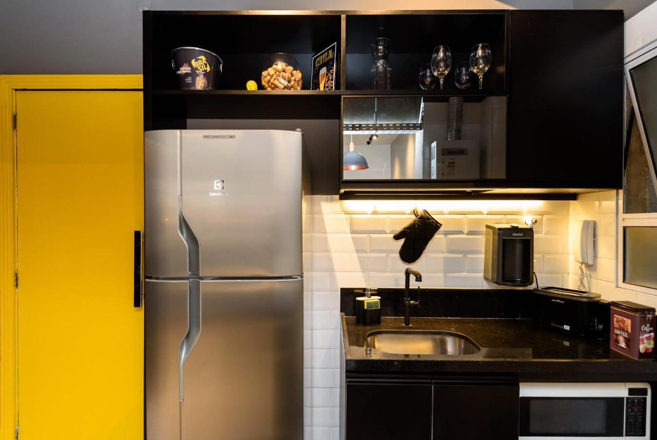 Apartamento Modernidade Em Copacabana - Otimo Wifi - Nsc902 Z4 Rio de Janeiro