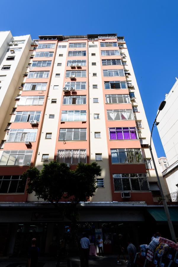 Modernidade Em Copacabana - Otimo Wifi - Nsc902 Z4 Apartamento