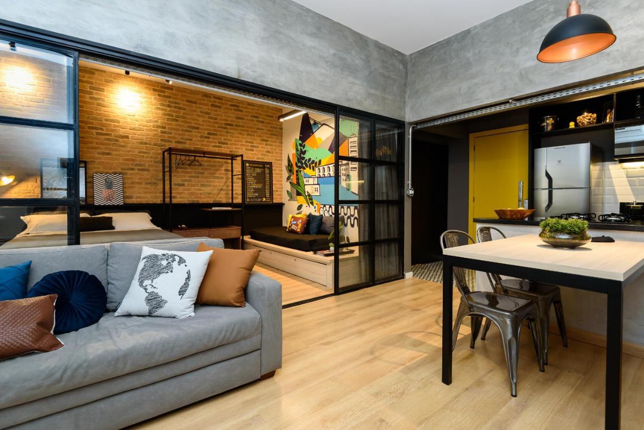 Modernidade Em Copacabana - Otimo Wifi - Nsc902 Z4 Apartamento