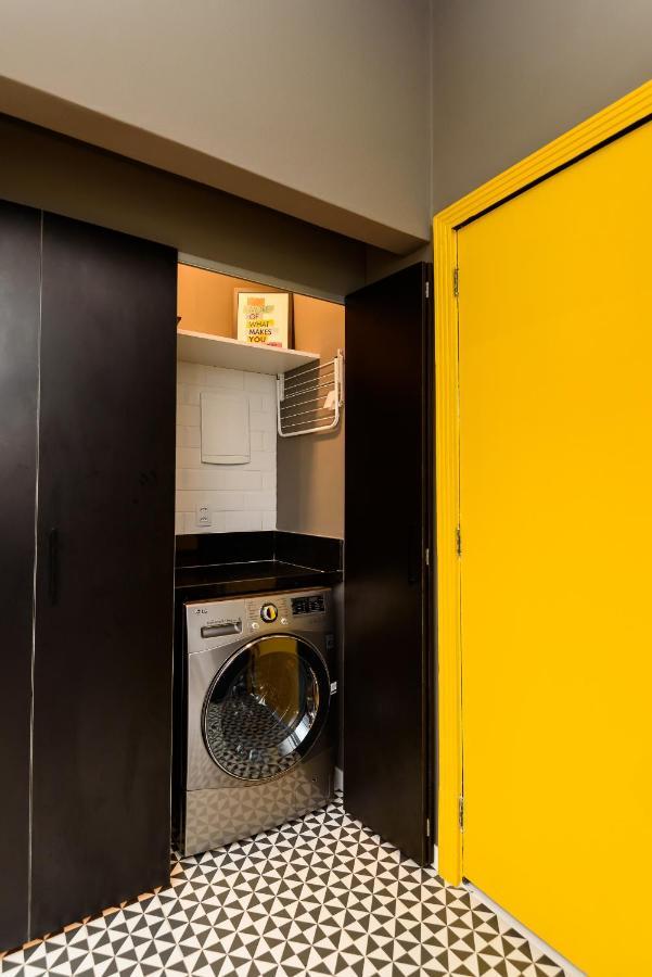 Apartamento Modernidade Em Copacabana - Otimo Wifi - Nsc902 Z4 *