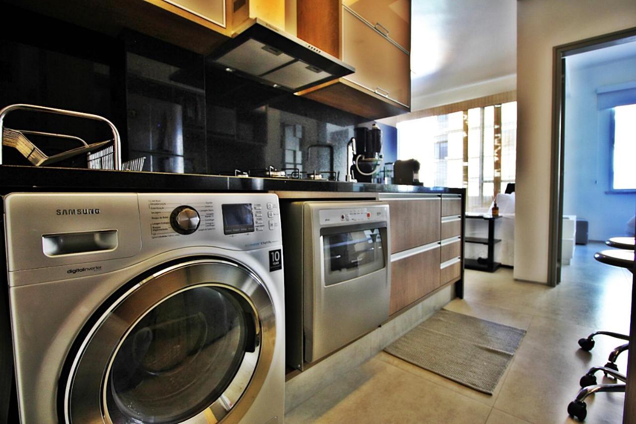 Apartamento Rio Spot Homes Varanda U022a *