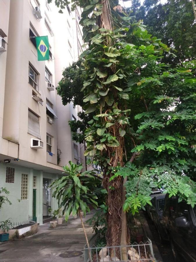 E Sala Silencioso Em Copacabana Apartment Rio de Janeiro
