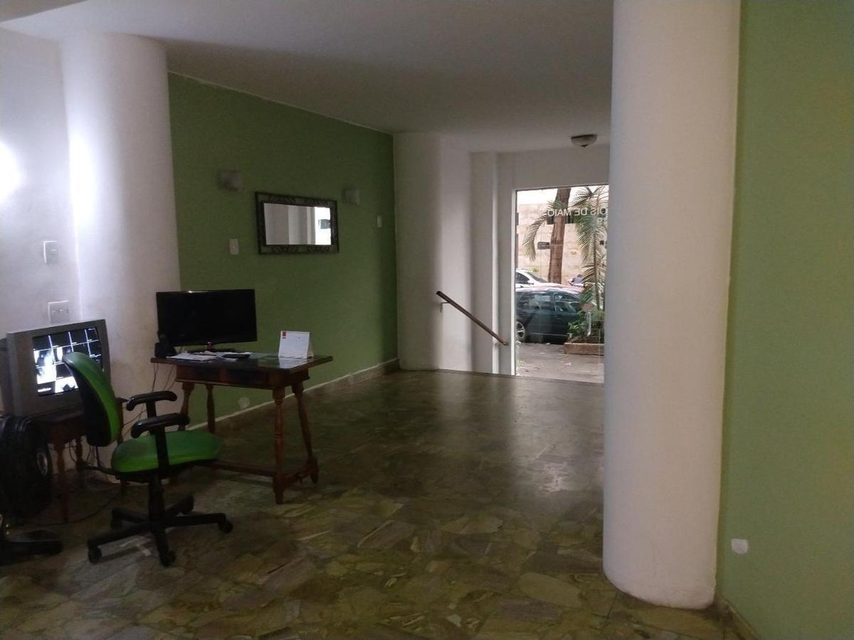 Apartment E Sala Silencioso Em Copacabana Rio de Janeiro