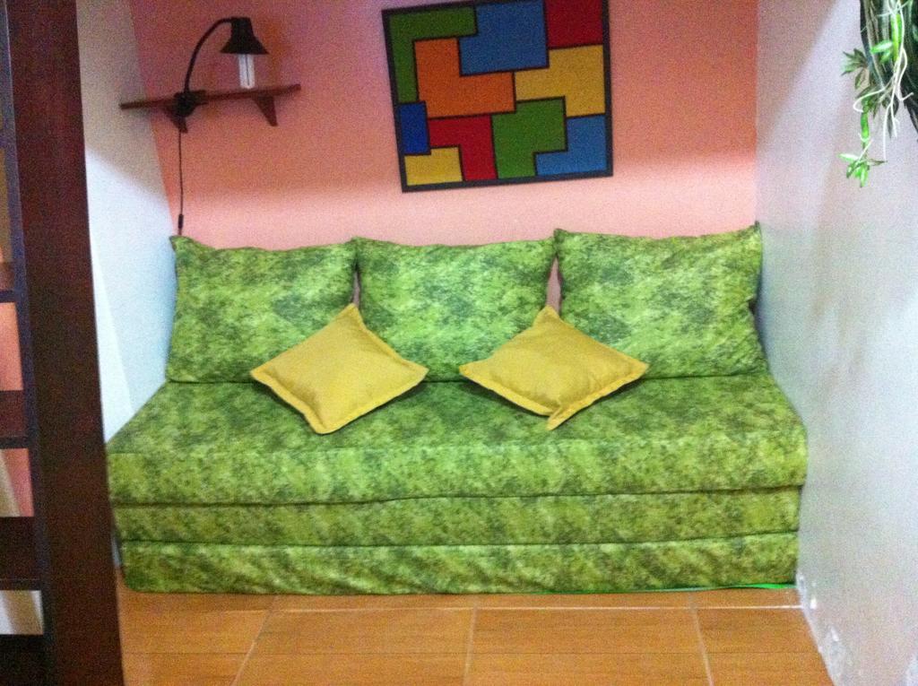 Apartamento Studio Em Copacabana