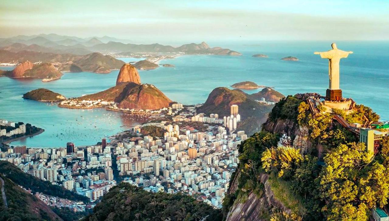 Fullano _ Entre Copacabana E Ipanema - Privativas Confortaveis!