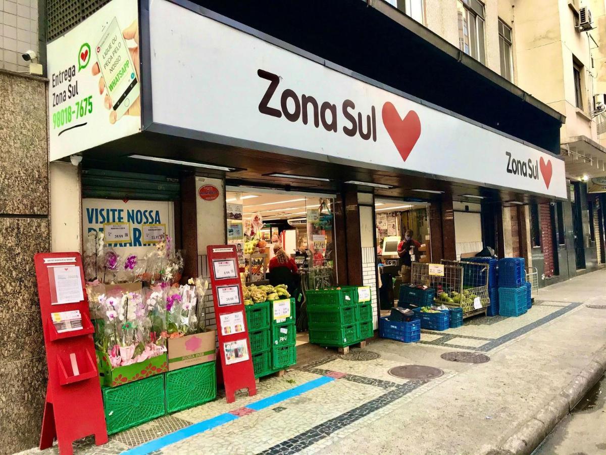 Soul Rio - Copacabana, Conforto E Exclusividade Rio de Janeiro