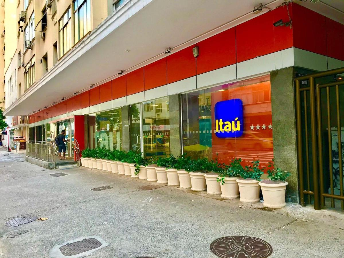 Apartamento Soul Rio - Copacabana, Conforto E Exclusividade