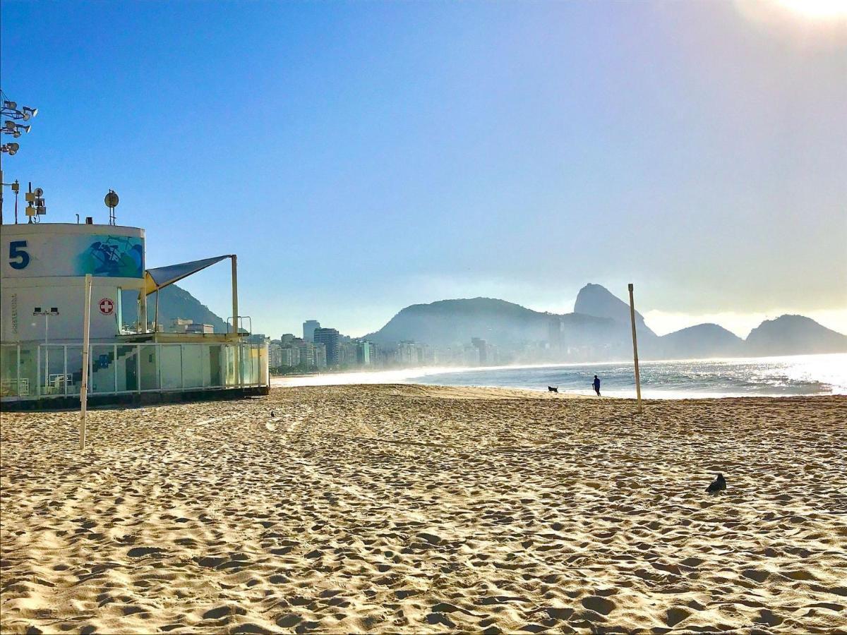 Apartamento Soul Rio - Copacabana, Conforto E Exclusividade *