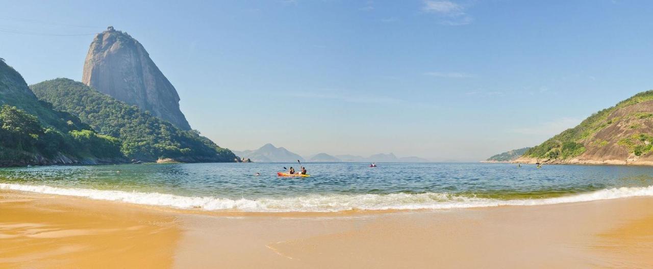 Apartamento Soul Rio - Copacabana, Conforto E Exclusividade