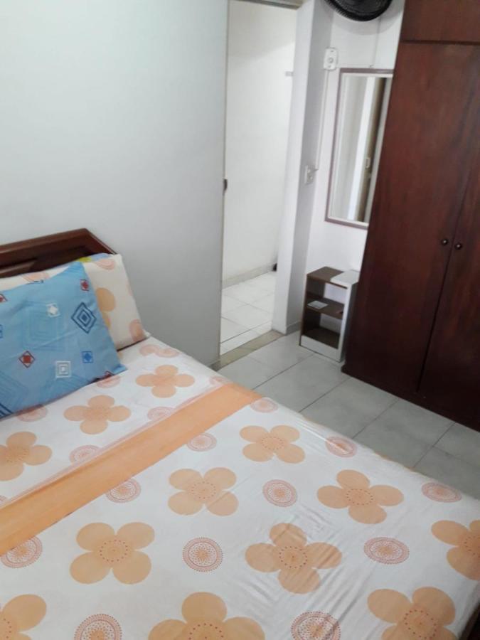 Copacabana Pertinho Da Apartment
