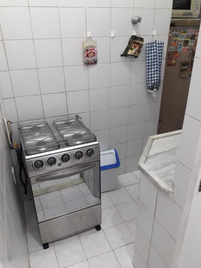 Copacabana Pertinho Da Apartment *