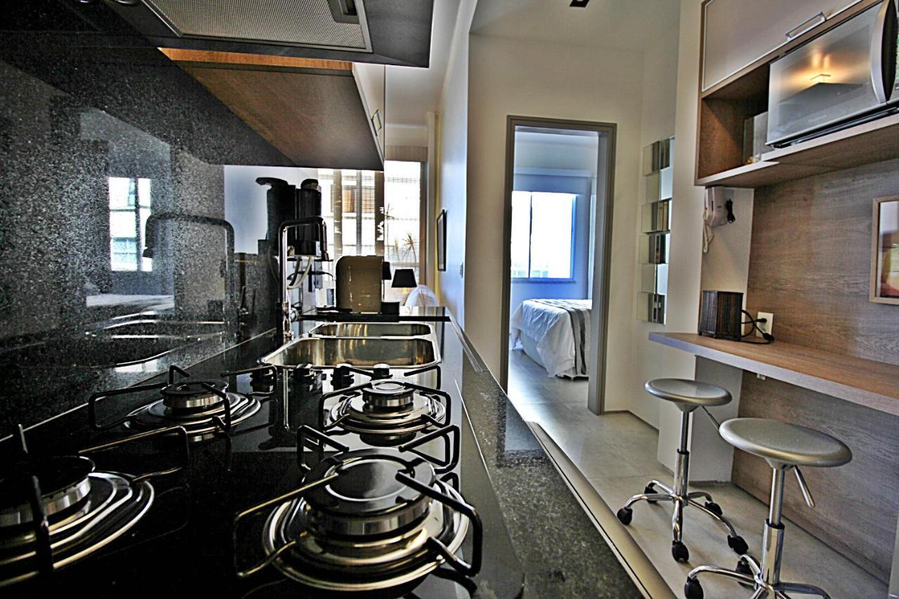 Rio Spot Homes Varanda U022a Apartamento Rio de Janeiro