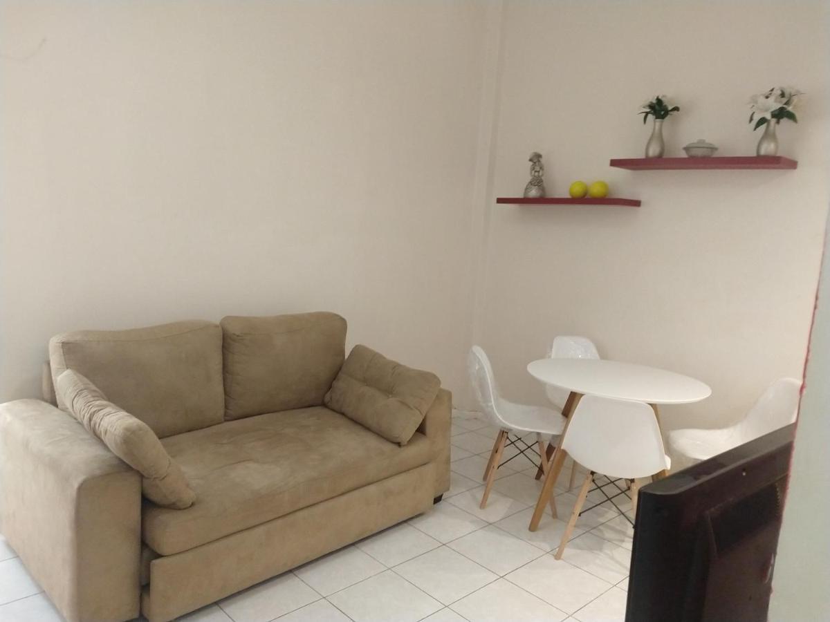 Apartment E Sala Silencioso Em Copacabana *
