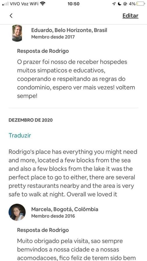 Apartamento Gorgeous Ipanema