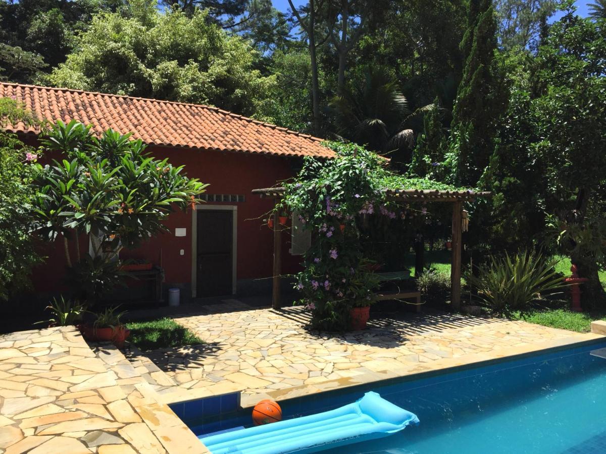 Vila Maria - Linda Casa De Campo Rio de Janeiro
