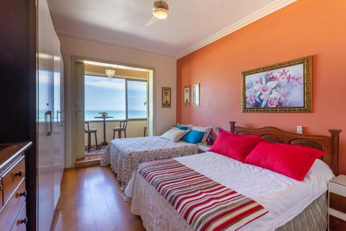 Apartment 2440 Avenida Atlantica, Copacabana Vista Total Mar Rio de Janeiro