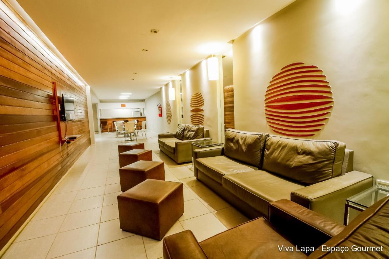 Estudio, Piscina, Sauna Na Lapa, Regiao Boemia Do Rio-hospedaqui Rio de Janeiro