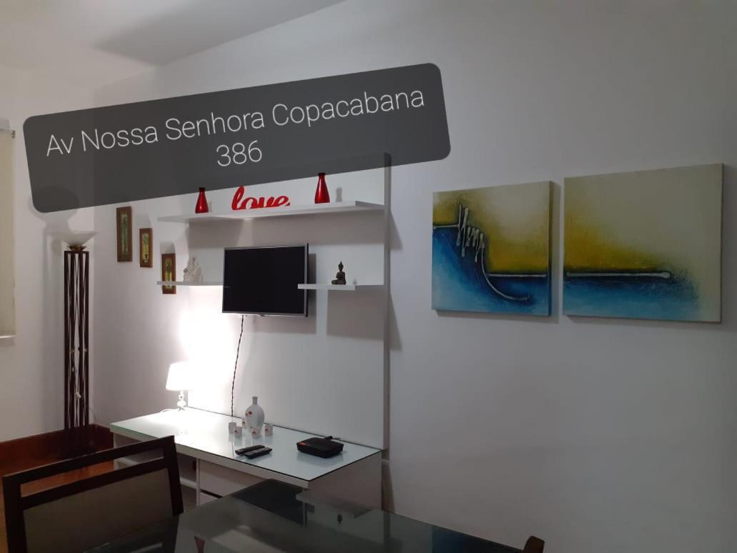 Copa Praiamar Apartment