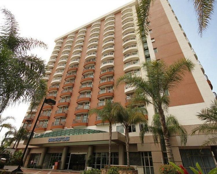 Bfc Em Barra Da Tijuca Apart-hotel