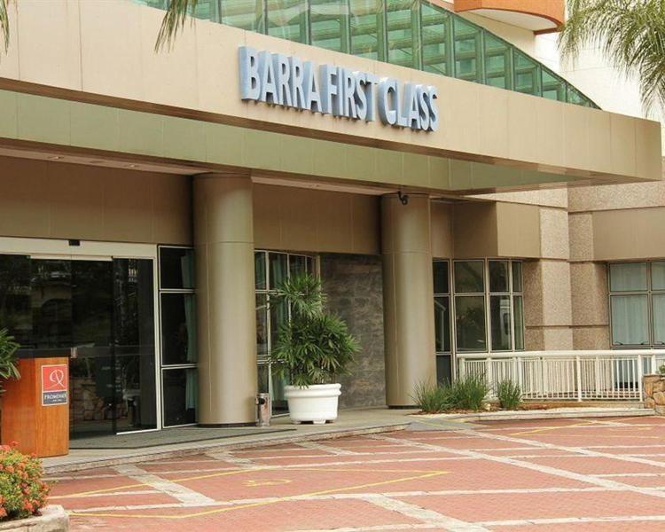 Bfc Em Barra Da Tijuca Apart-hotel Rio de Janeiro