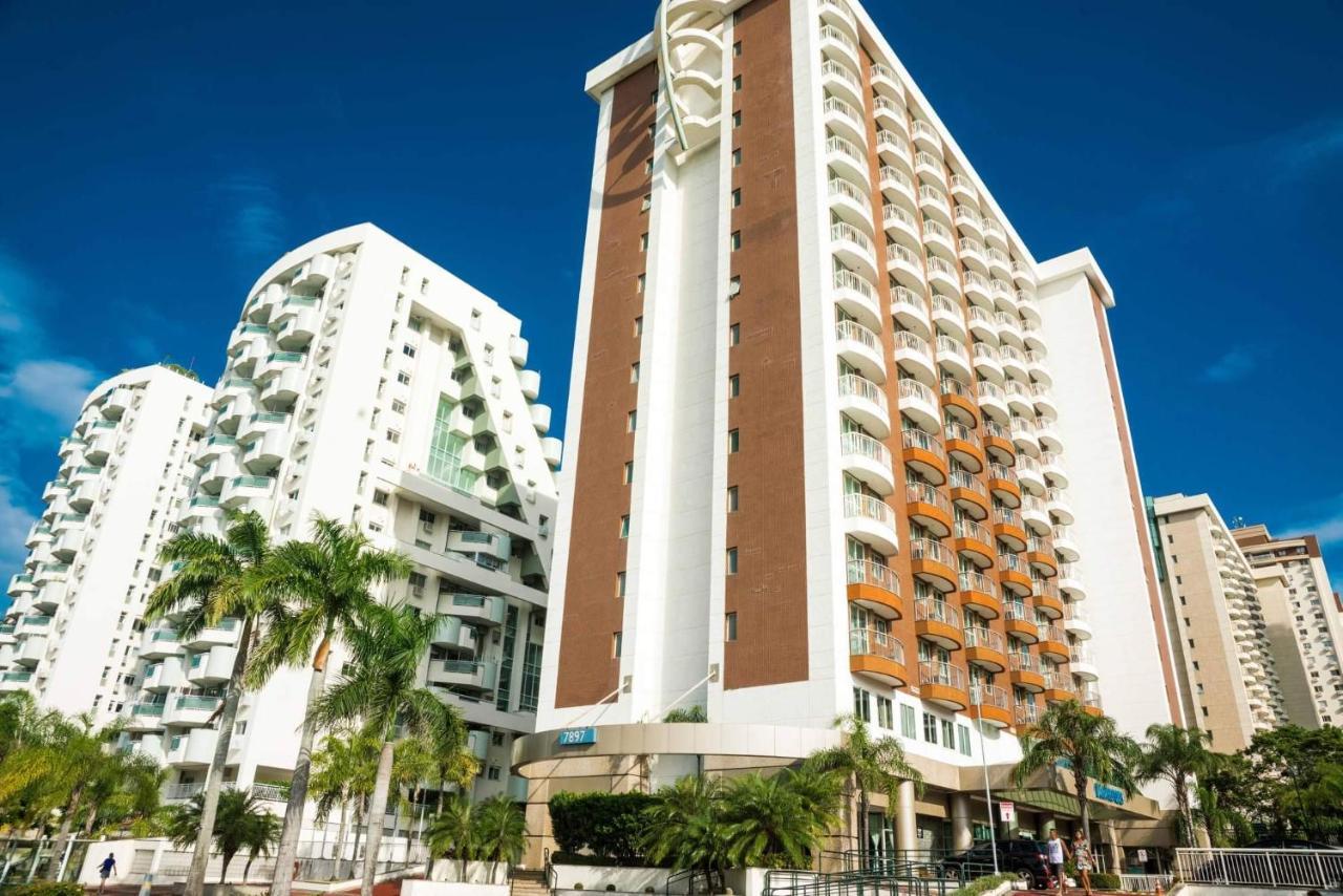 Bfc Em Barra Da Tijuca Apart-hotel Rio de Janeiro
